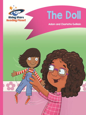 cover image of Reading Planet--The Doll--Pink B